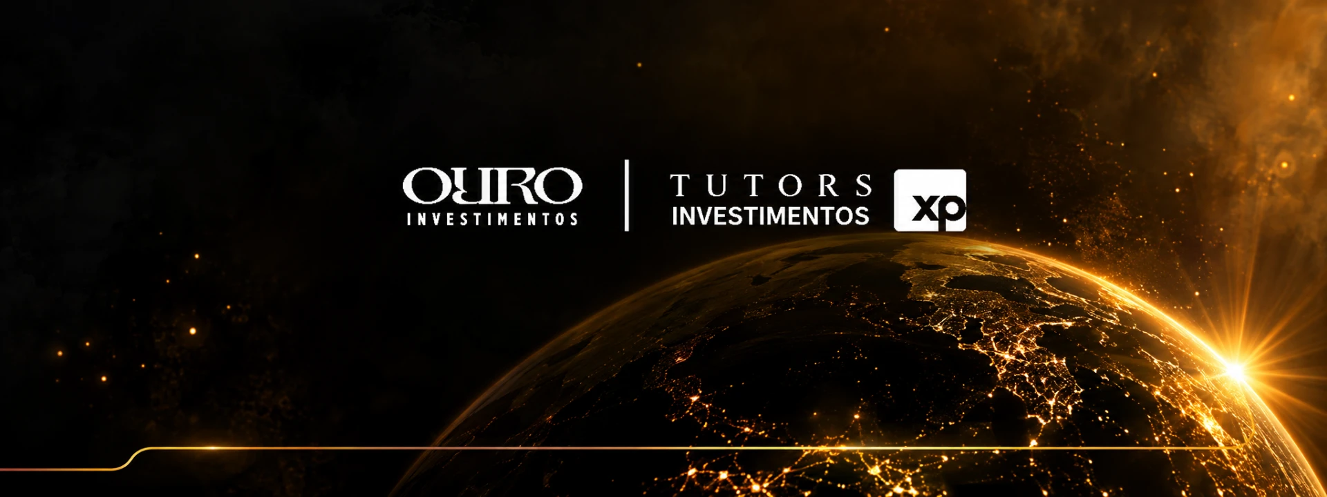 OURO Investimentos — uma empresa Tutors